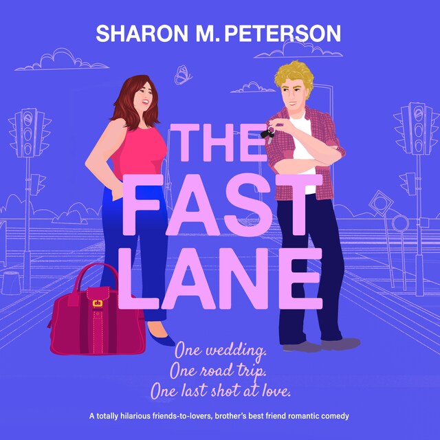 Book cover for The Fast Lane