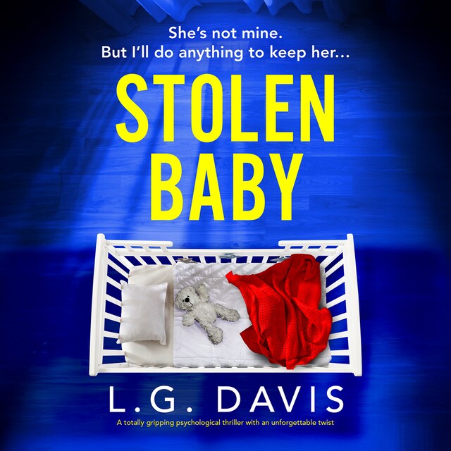 Book cover for Stolen Baby