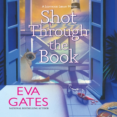 Shot Through the Book