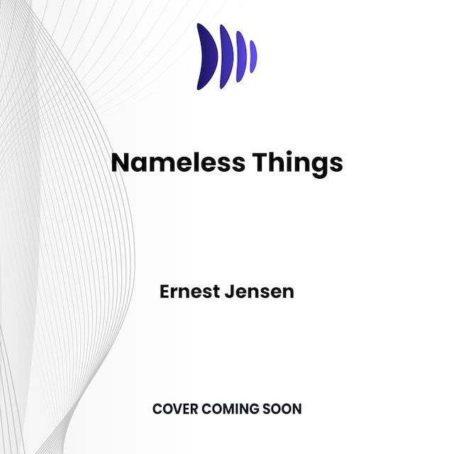 Buchcover für Nameless Things