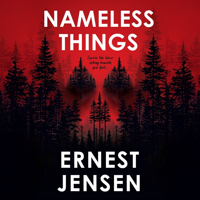 Book cover for Nameless Things