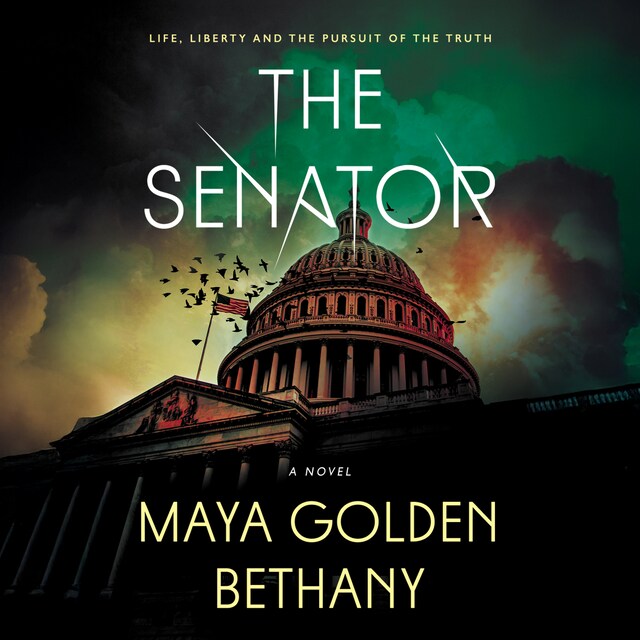 Book cover for The Senator