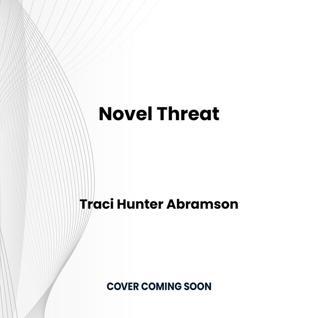 Book cover for Novel Threat