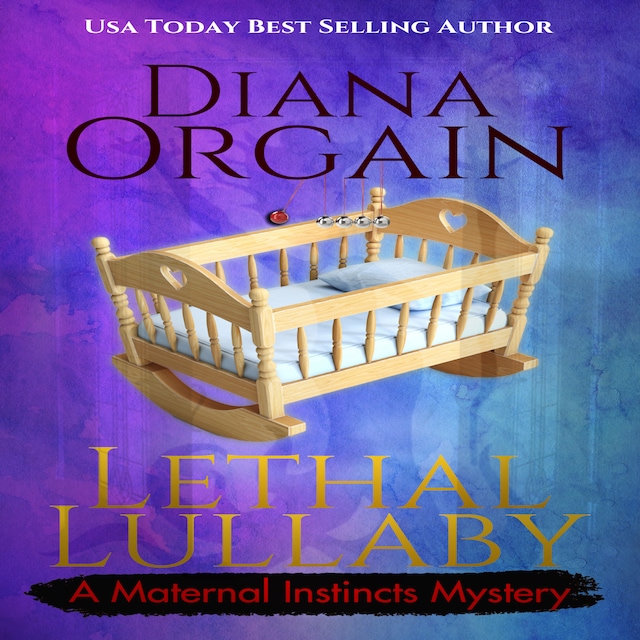 Book cover for Lethal Lullaby