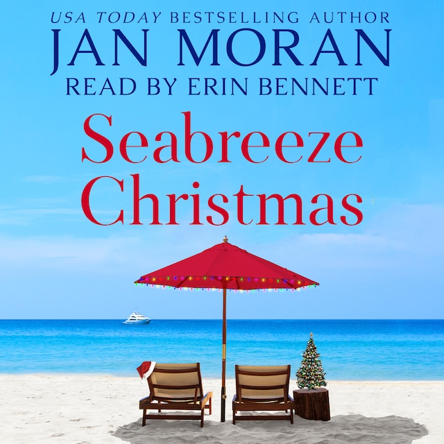 Buchcover für Seabreeze Christmas