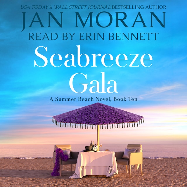 Buchcover für Seabreeze Gala