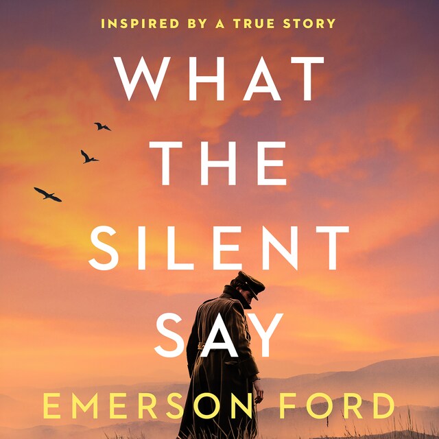 Book cover for What the Silent Say