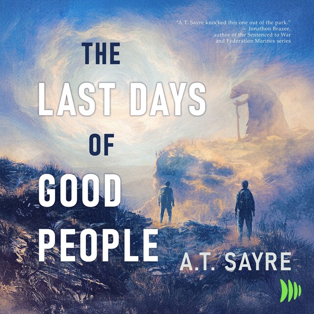 Book cover for The Last Days of Good People