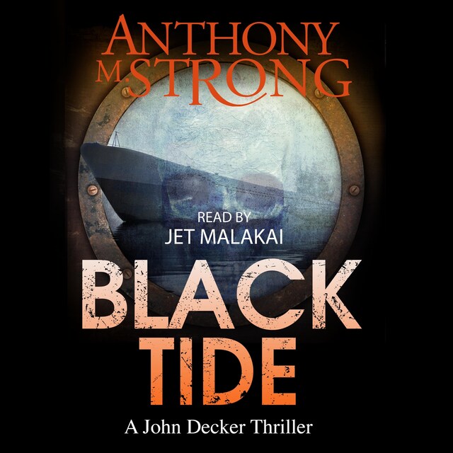 Book cover for Black Tide