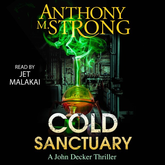 Book cover for Cold Sanctuary