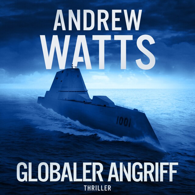 Book cover for Globaler Angriff