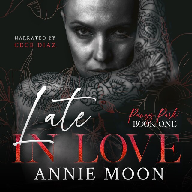 Book cover for Late in Love