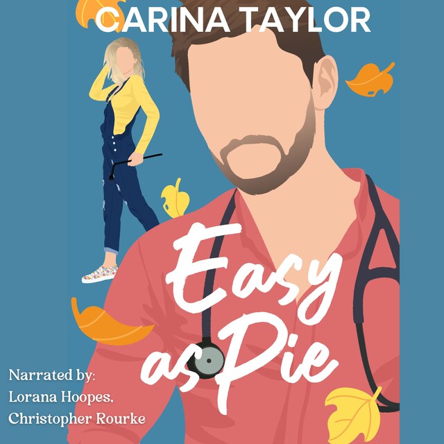 Book cover for Easy as Pie