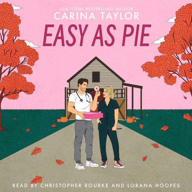 Book cover for Easy as Pie