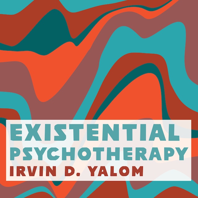 Book cover for Existential Psychotherapy