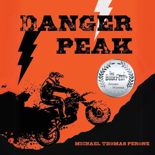 Book cover for Danger Peak