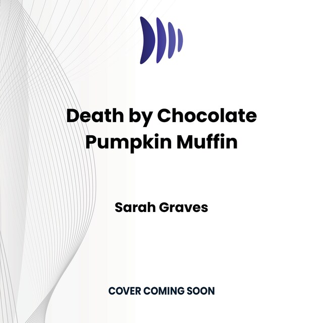 Book cover for Death by Chocolate Pumpkin Muffin