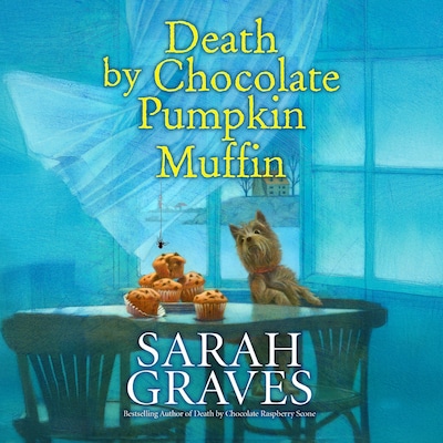 Death by Chocolate Pumpkin Muffin