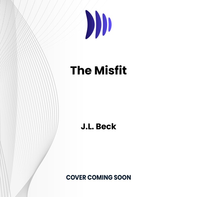 Book cover for The Misfit