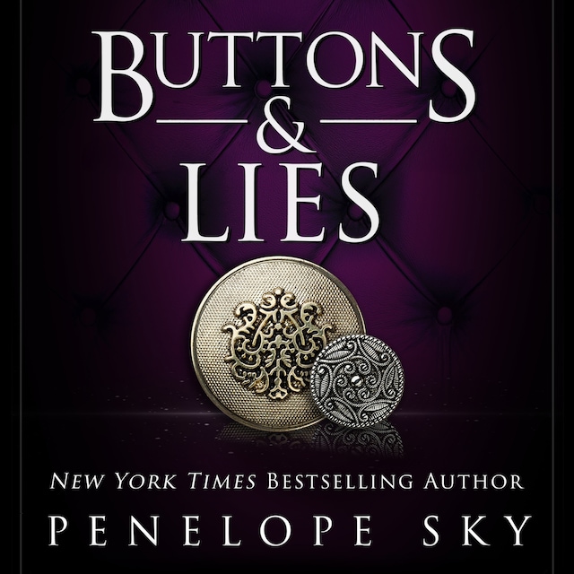 Book cover for Buttons and Lies