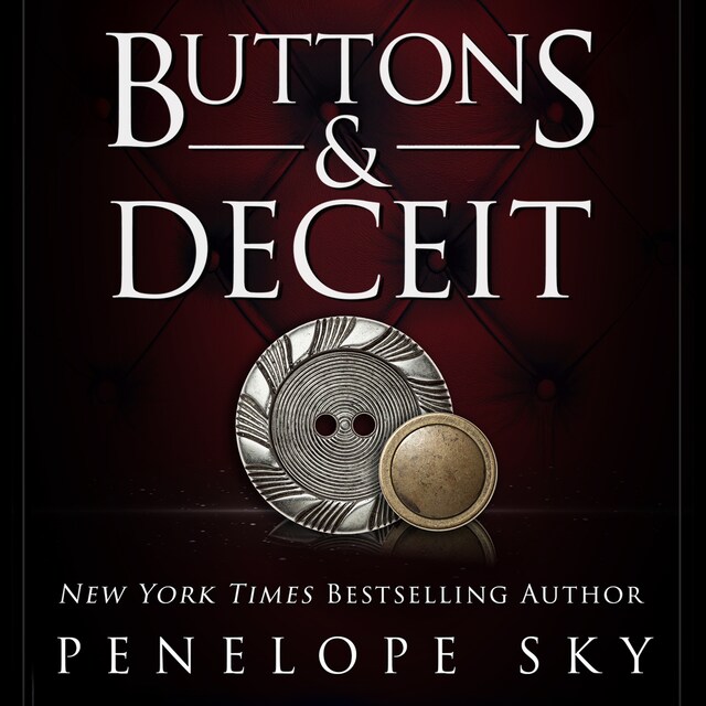 Book cover for Buttons and Deceit