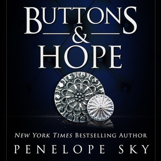 Book cover for Buttons and Hope