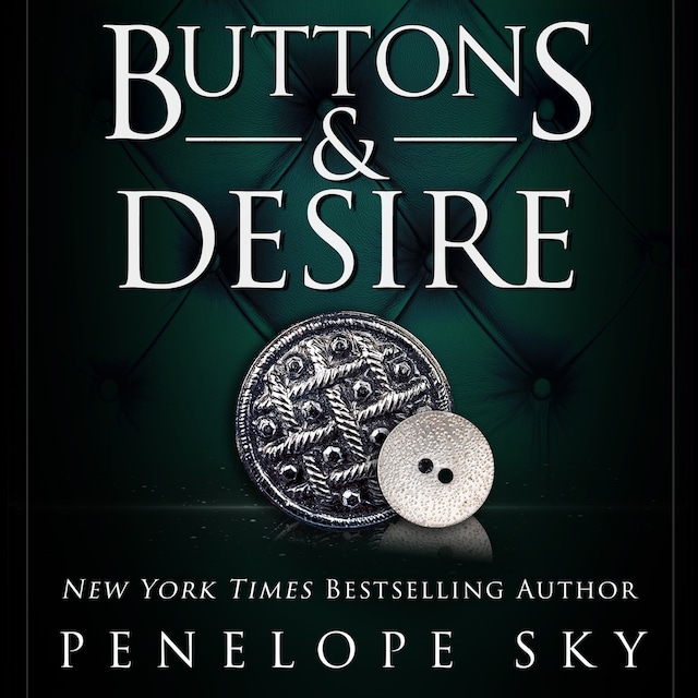 Book cover for Buttons and Desire