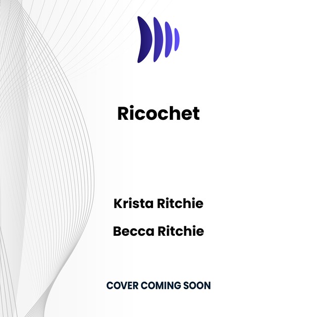 Book cover for Ricochet