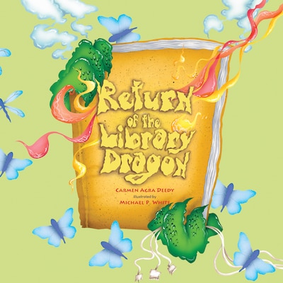 Return of the Library Dragon