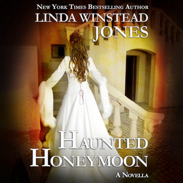 Book cover for Haunted Honeymoon