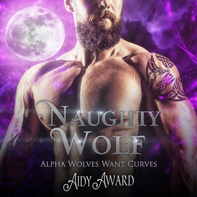 Book cover for Naughty Wolf