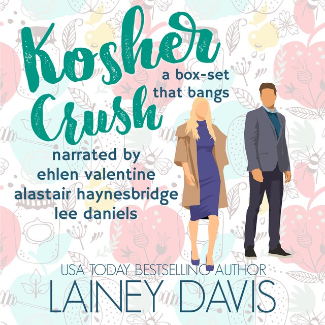 Book cover for Kosher Crush