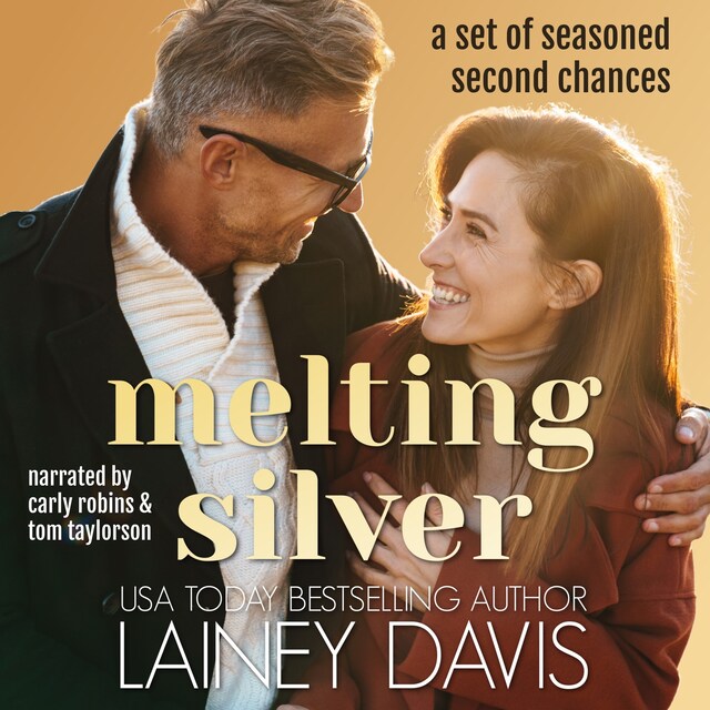 Book cover for Melting Silver