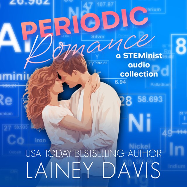 Book cover for Periodic Romance