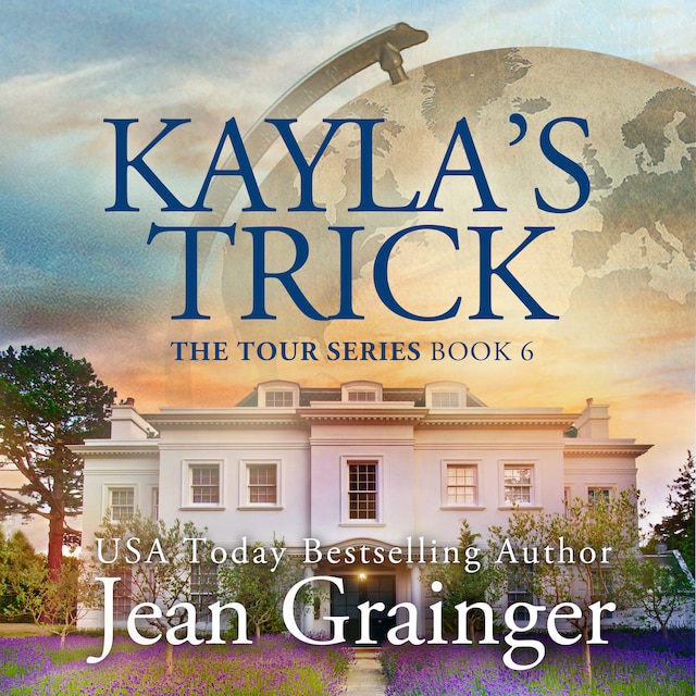 Book cover for Kayla's Trick