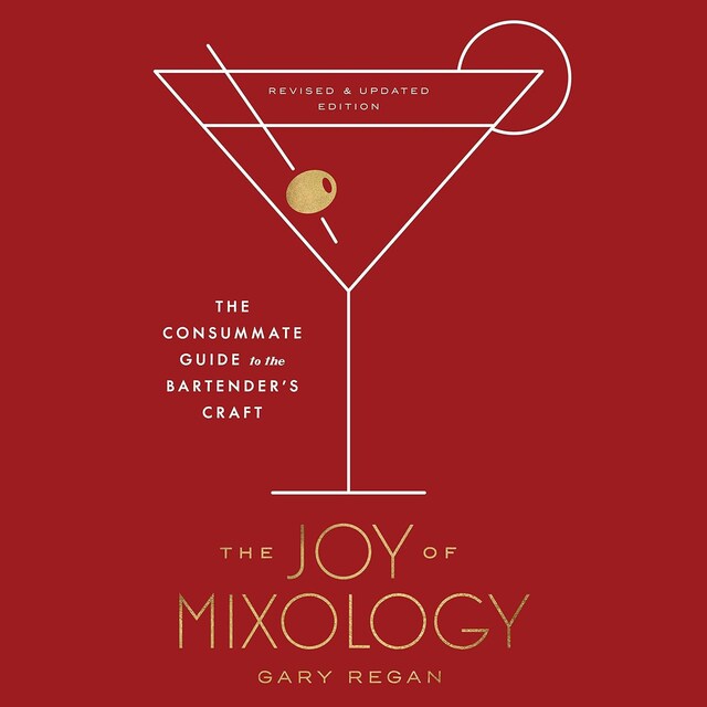 Book cover for Joy of Mixology