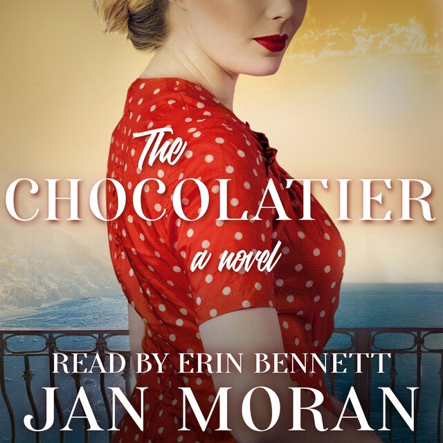 Book cover for The Chocolatier