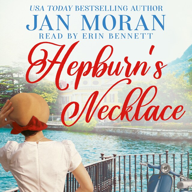 Book cover for Hepburn's Necklace