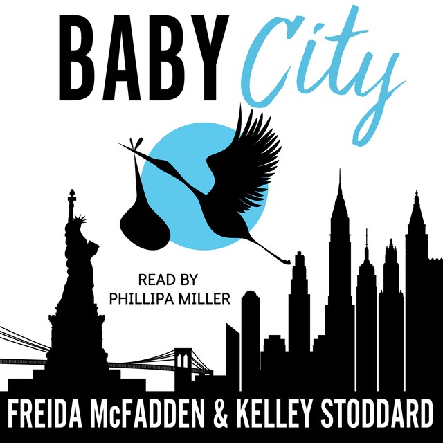 Book cover for Baby City