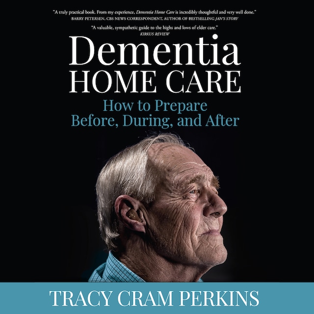 Book cover for Dementia Home Care