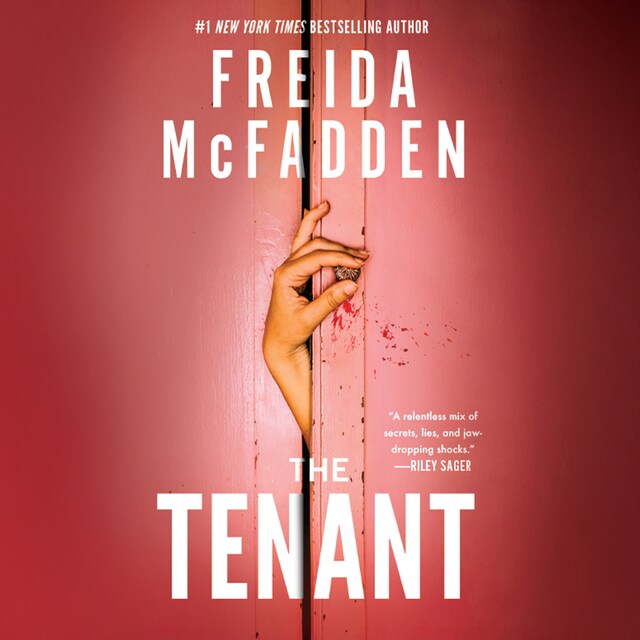 Book cover for The Tenant