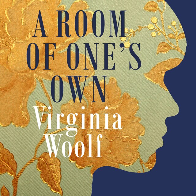 Book cover for A Room of One's Own