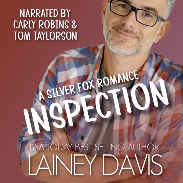 Book cover for Inspection