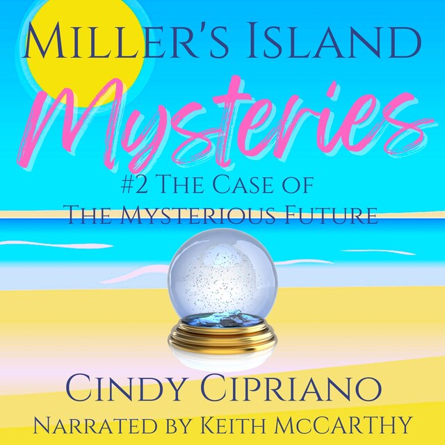 Book cover for Miller's Island Mysteries 2