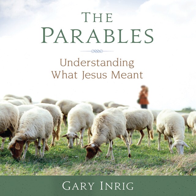 Book cover for The Parables