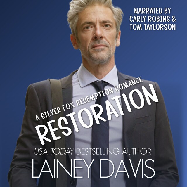 Book cover for Restoration