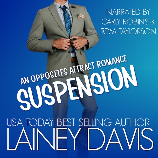 Book cover for Suspension