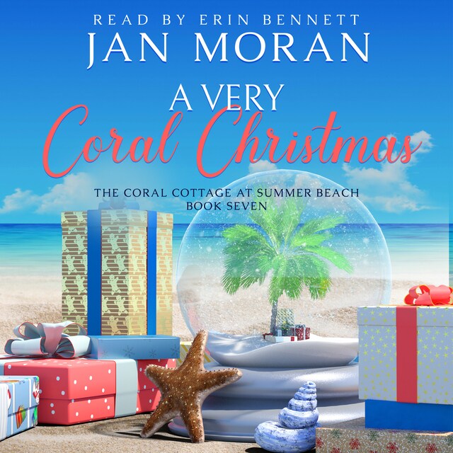 Book cover for A Very Coral Christmas