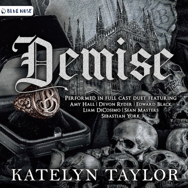 Demise Book cover for Demise