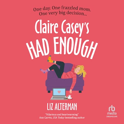 Claire Casey's Had Enough